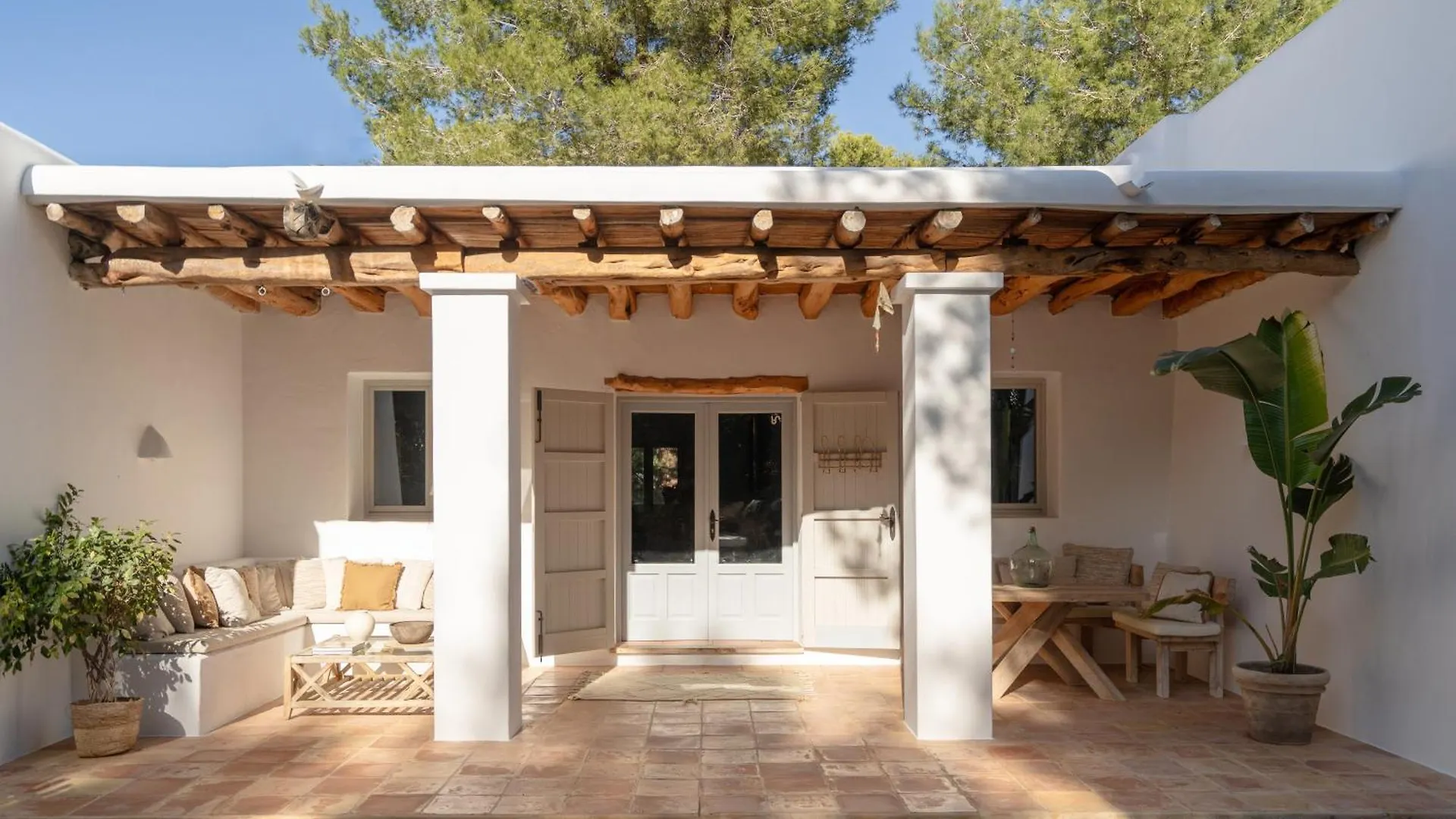 Feriegård La Finca Agroturismo Can Bet Santa Eularia des Riu