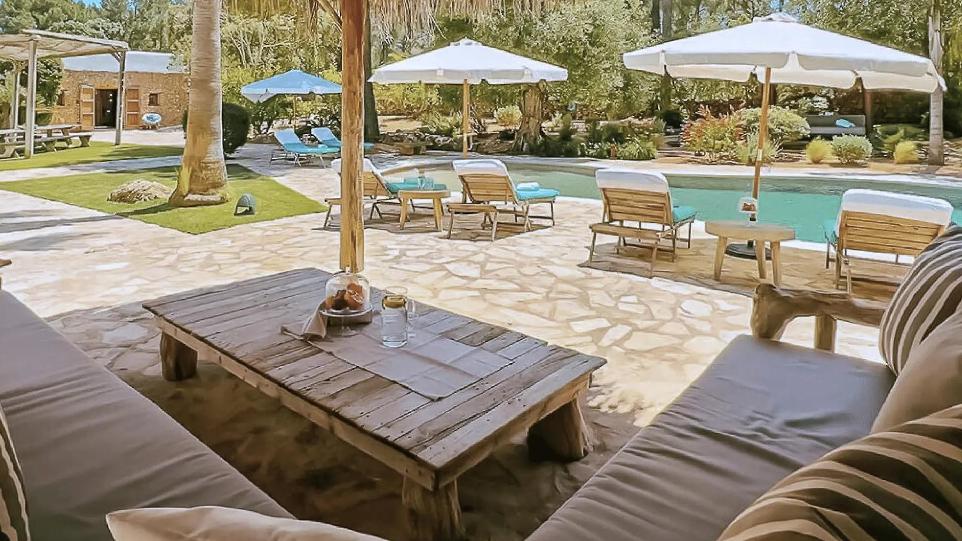 La Finca Agroturismo Can Bet Santa Eularia des Riu 0*,