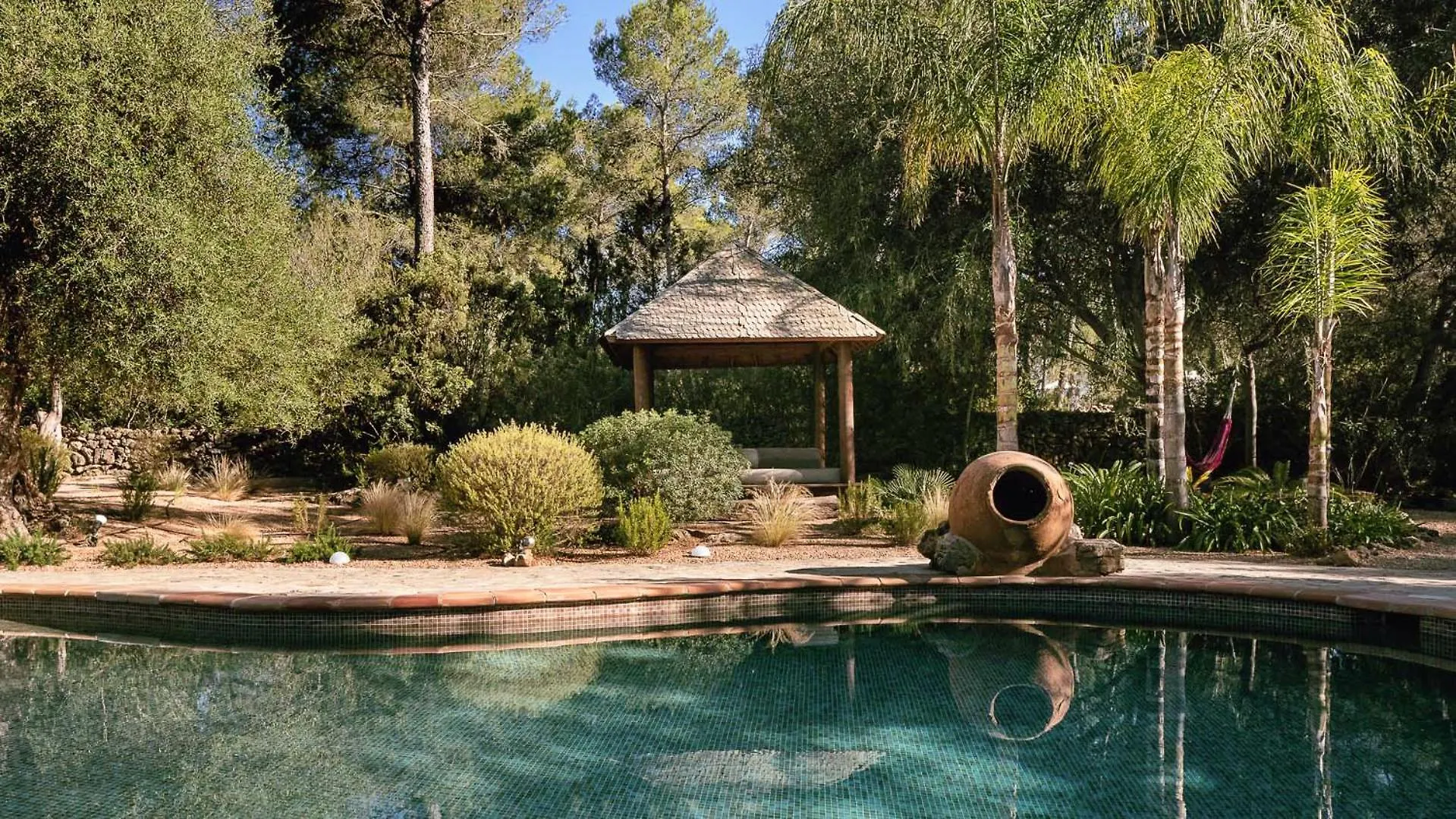 La Finca Agroturismo Can Bet Santa Eularia des Riu 0*,  Spanien