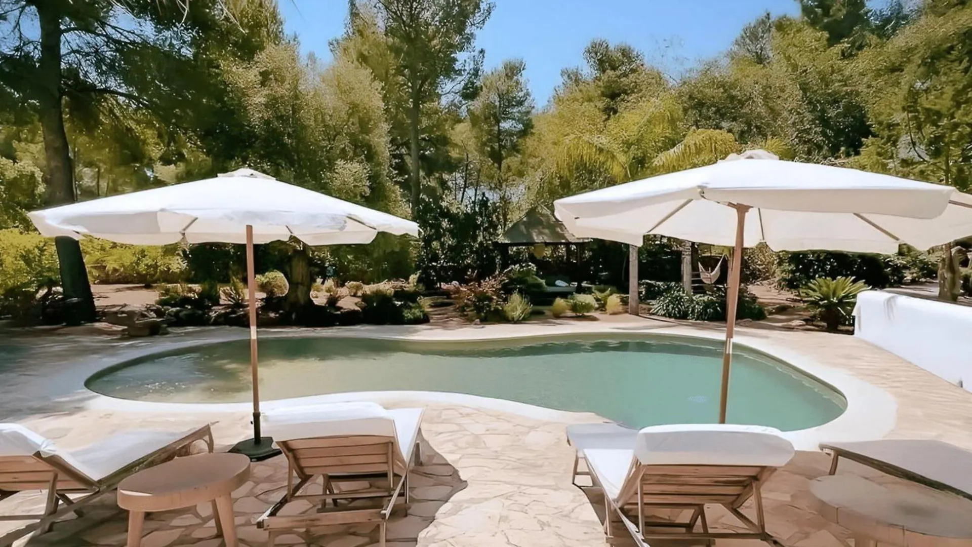 La Finca Agroturismo Can Bet Santa Eularia des Riu
