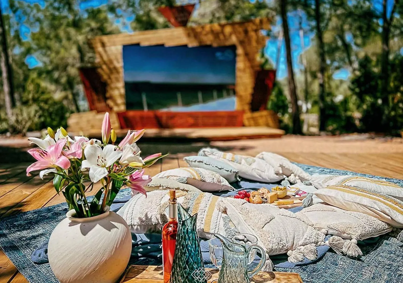 La Finca Agroturismo Can Bet Santa Eularia des Riu 0*,  Spanien