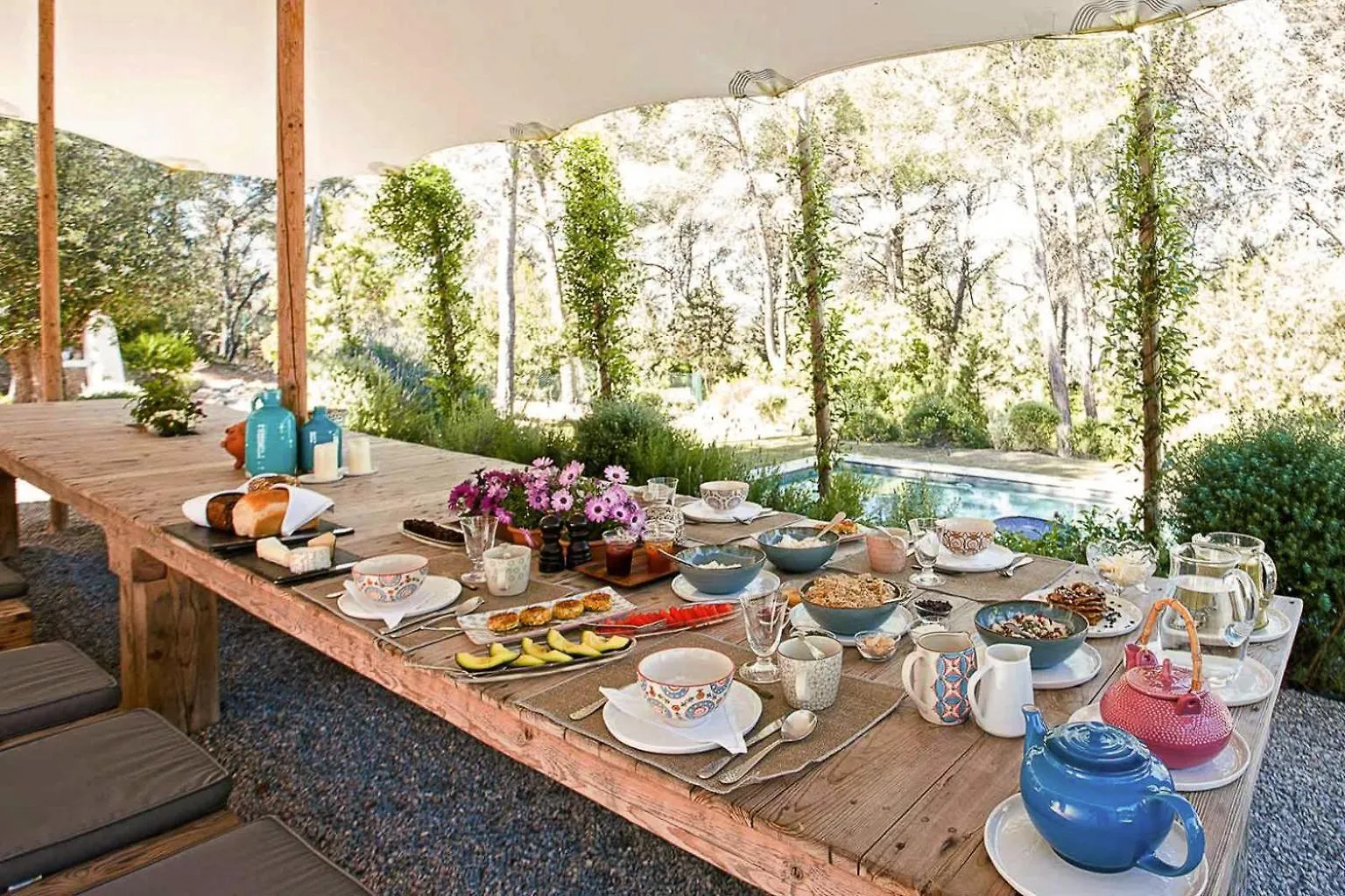 La Finca Agroturismo Can Bet Santa Eularia des Riu Feriegård