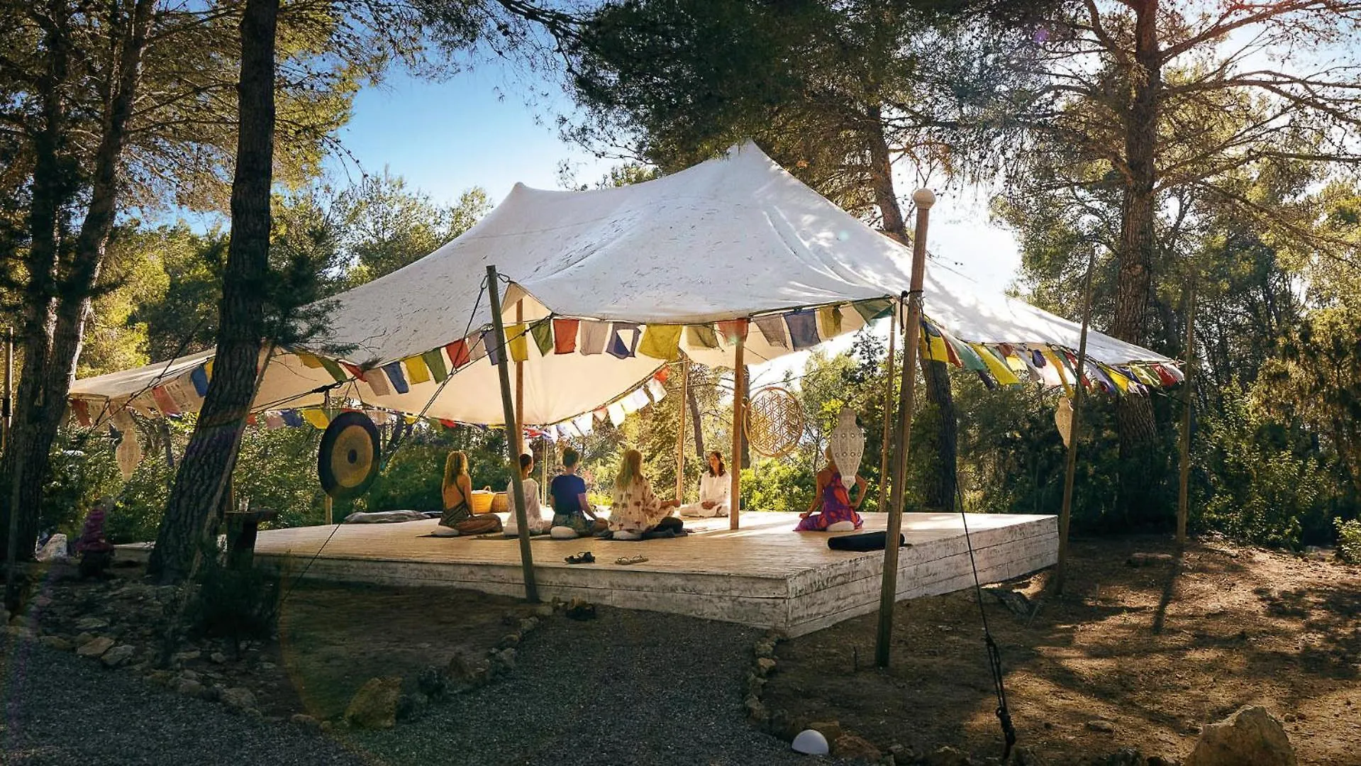 La Finca Agroturismo Can Bet Santa Eularia des Riu Spanien
