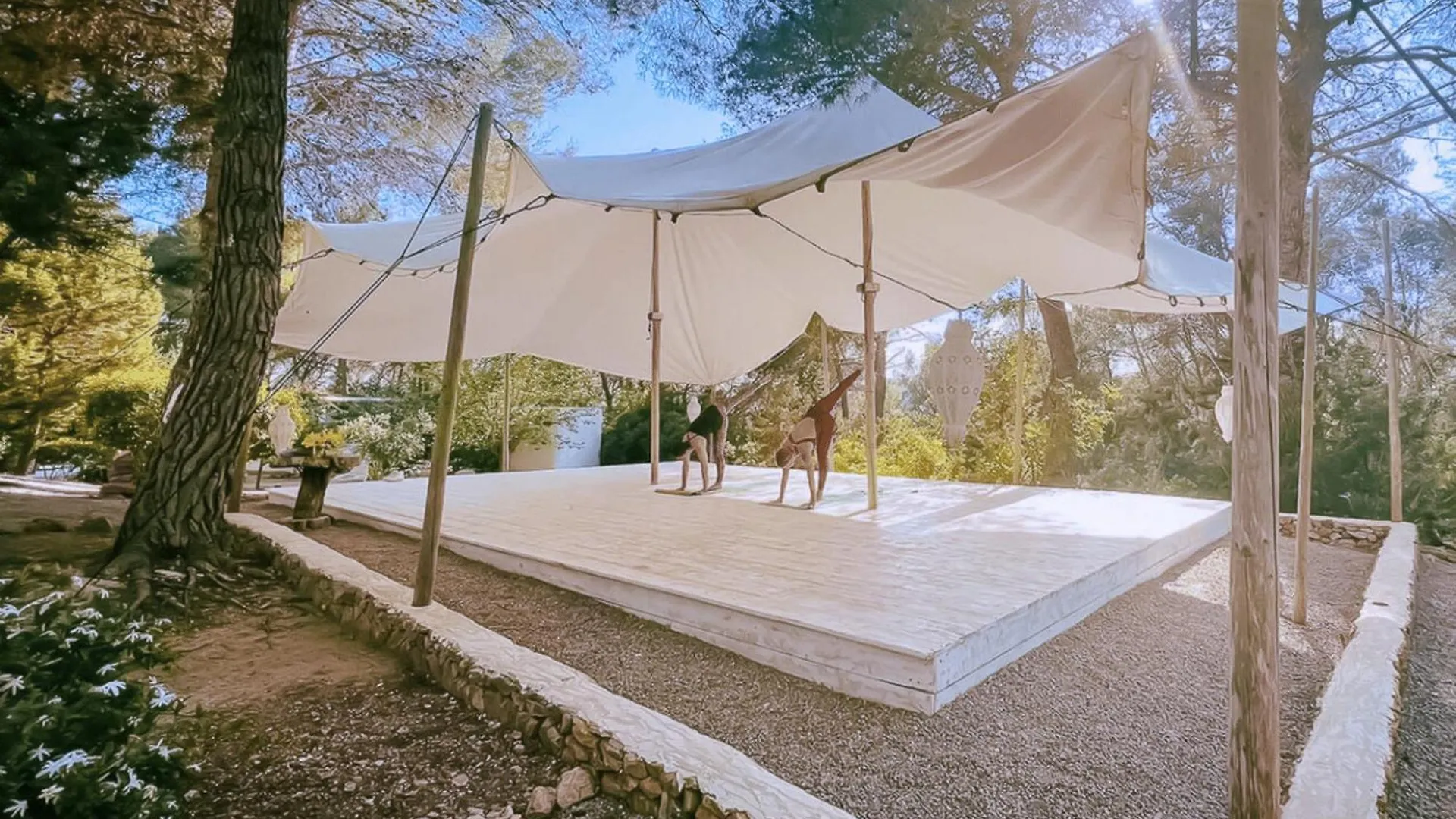 La Finca Agroturismo Can Bet Santa Eularia des Riu Spanien