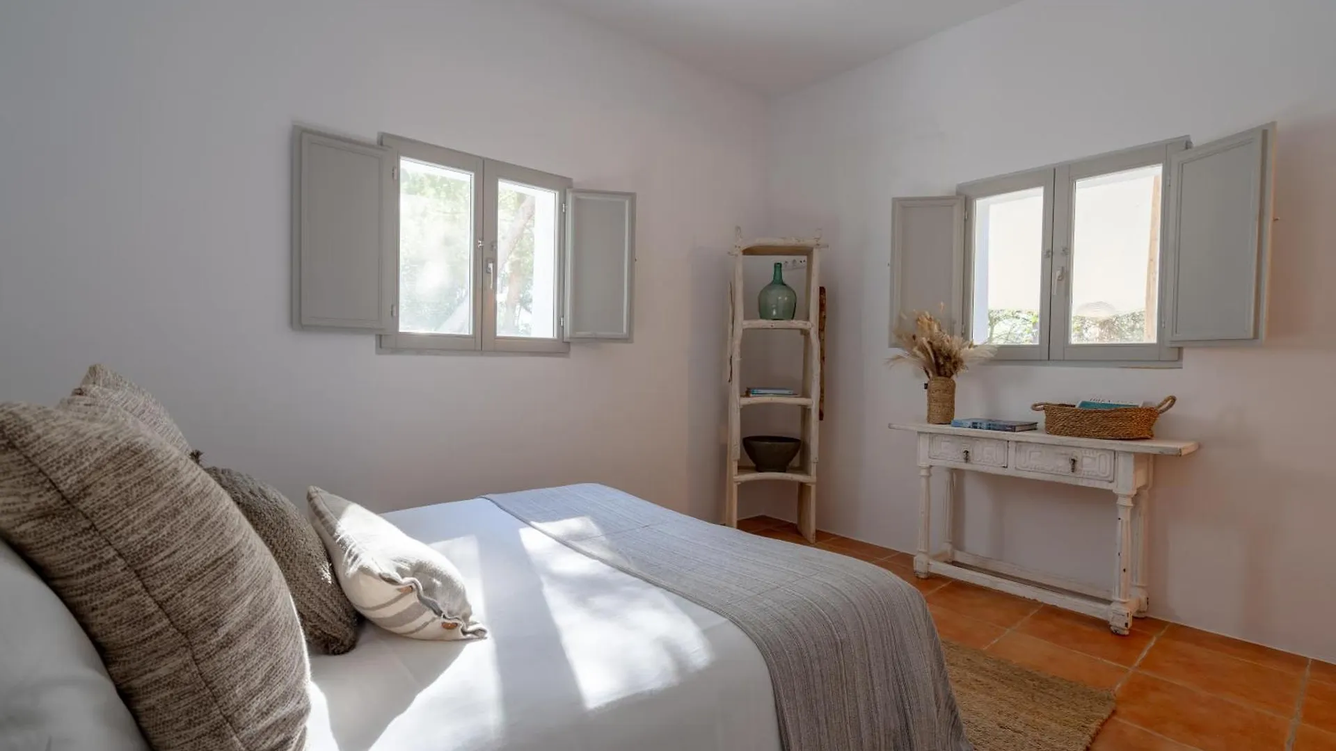 La Finca Agroturismo Can Bet Santa Eularia des Riu Spanien