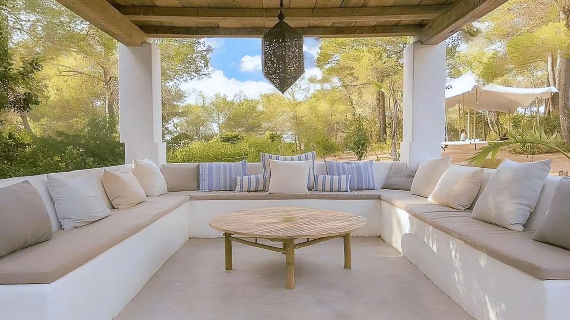 La Finca Agroturismo Can Bet Santa Eularia des Riu Spanien