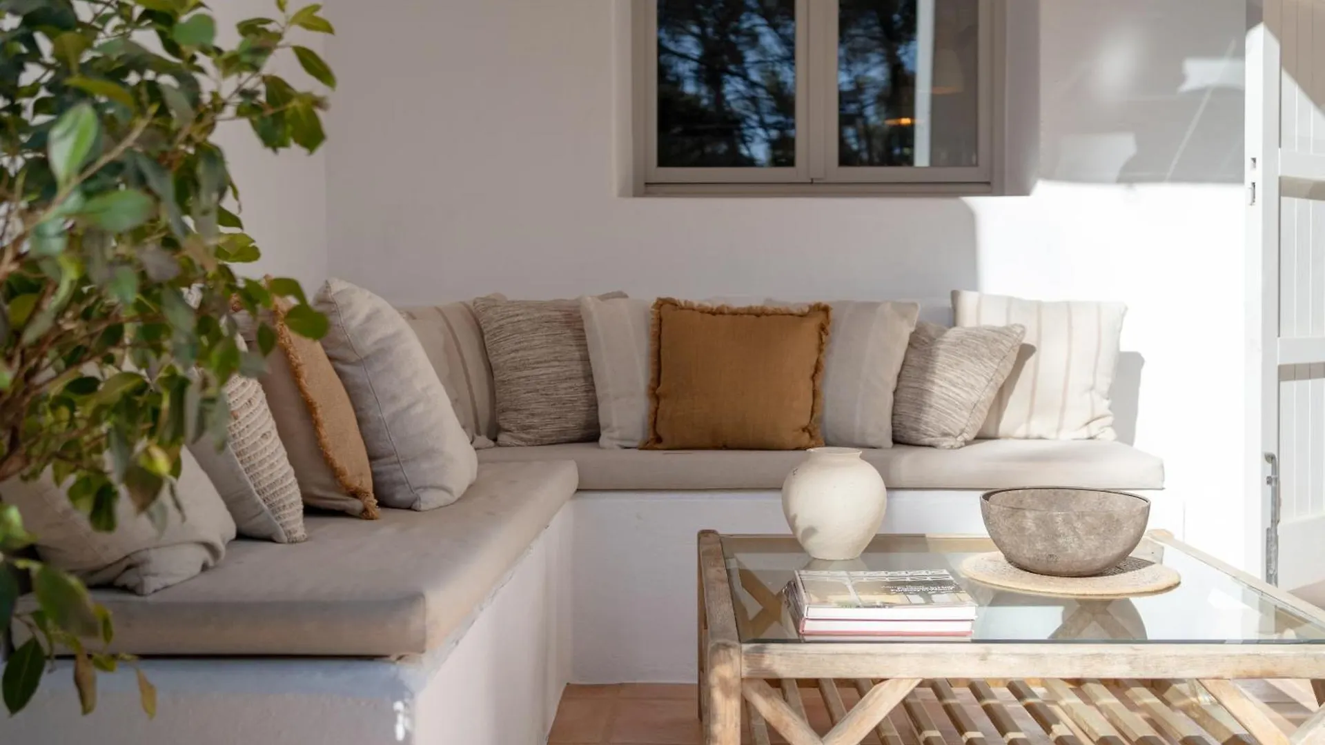 La Finca Agroturismo Can Bet Santa Eularia des Riu Spanien