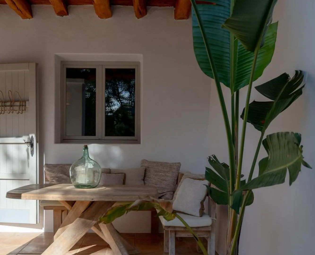 Feriegård La Finca Agroturismo Can Bet Santa Eularia des Riu Spanien