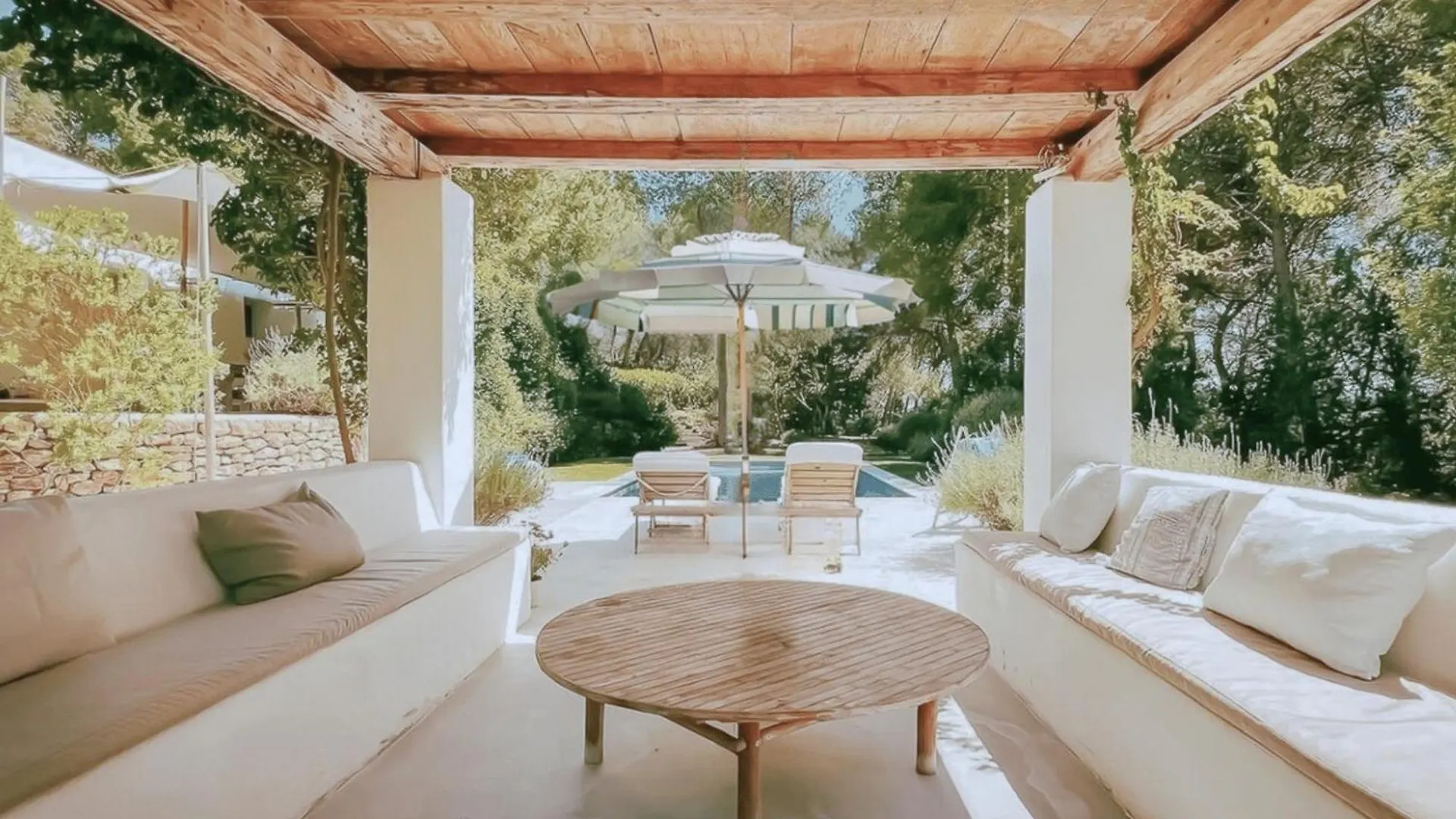 Feriegård La Finca Agroturismo Can Bet Santa Eularia des Riu
