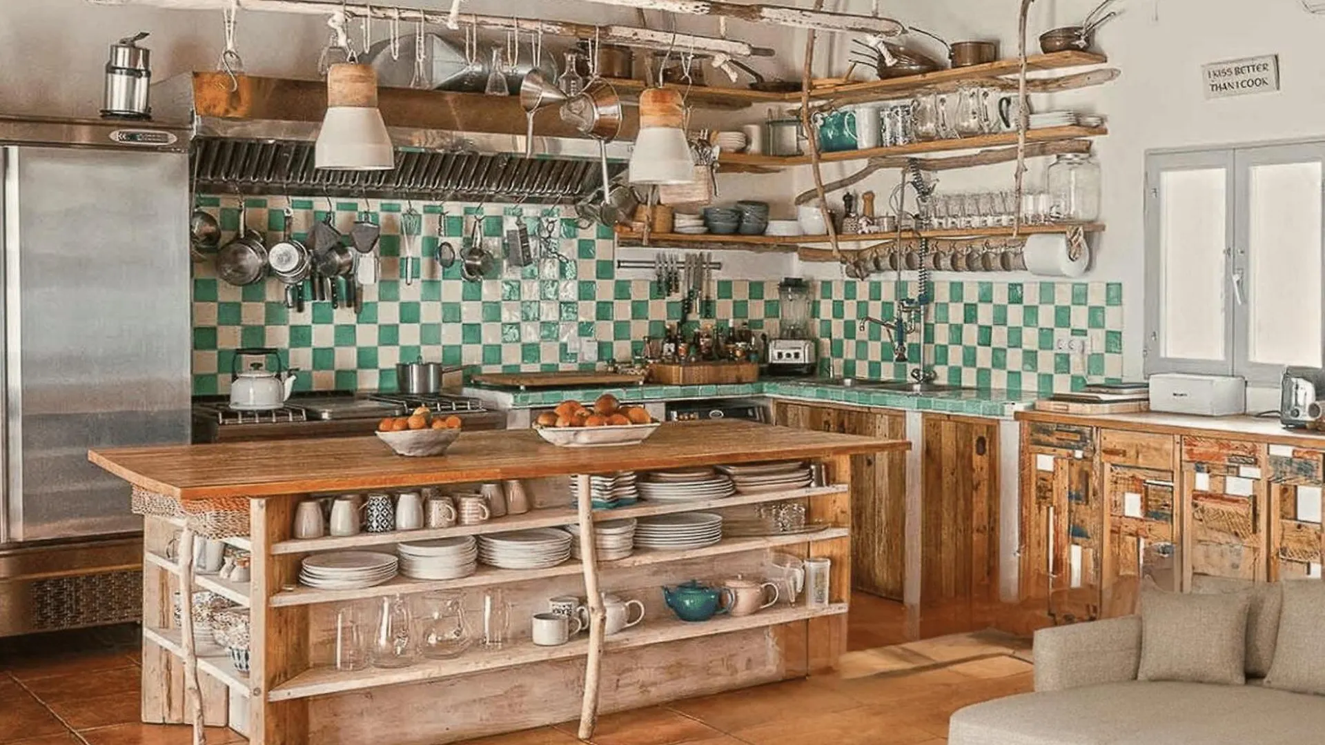 Feriegård La Finca Agroturismo Can Bet Santa Eularia des Riu Spanien