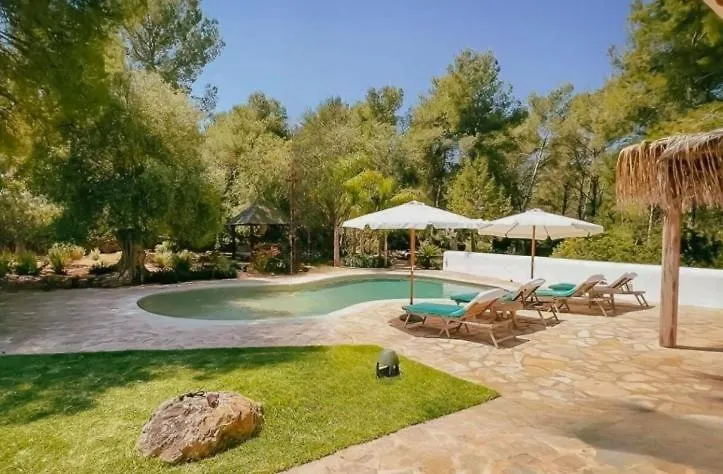 La Finca Agroturismo Can Bet Santa Eularia des Riu Spanien