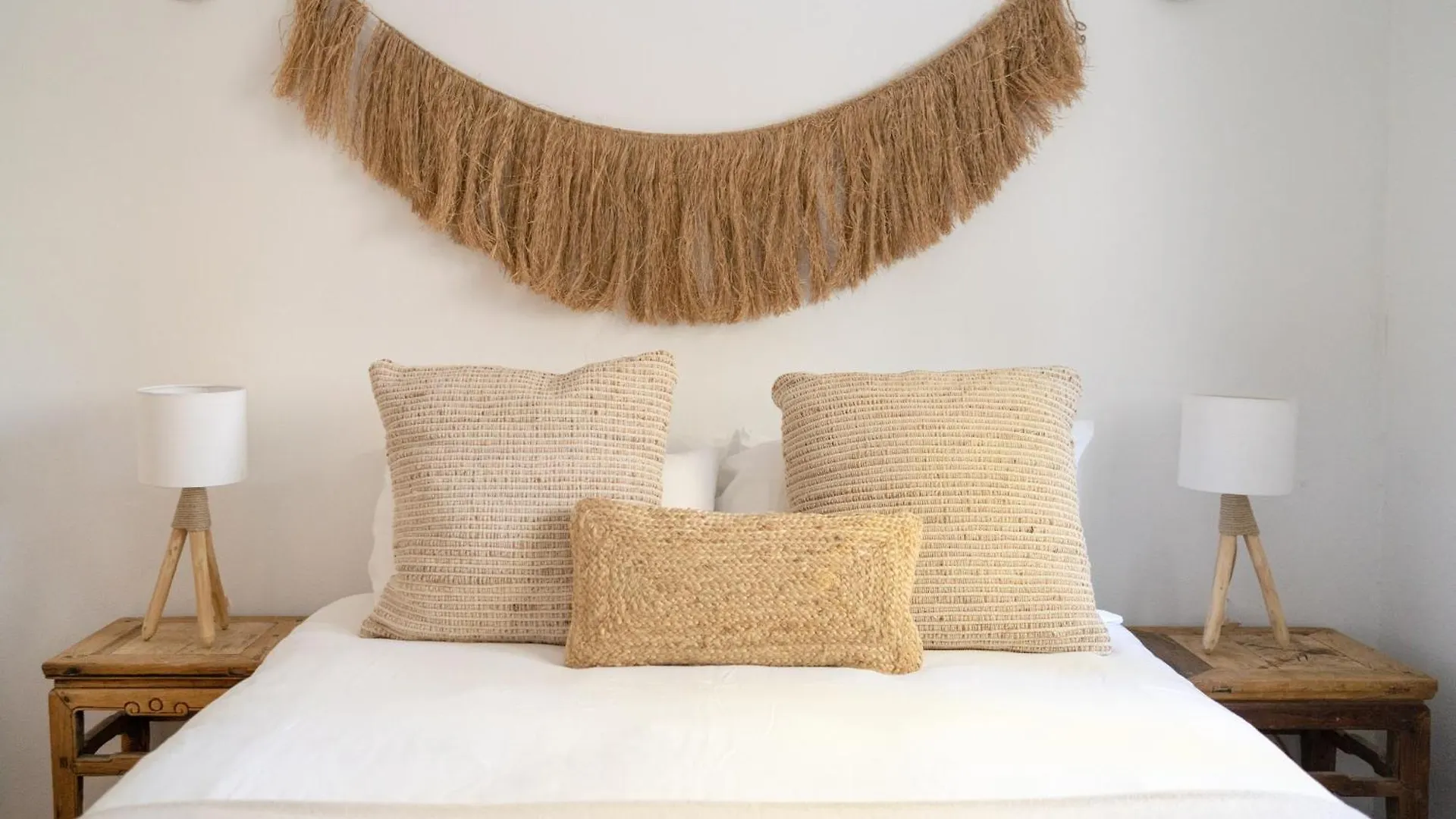 Feriegård La Finca Agroturismo Can Bet Santa Eularia des Riu Spanien