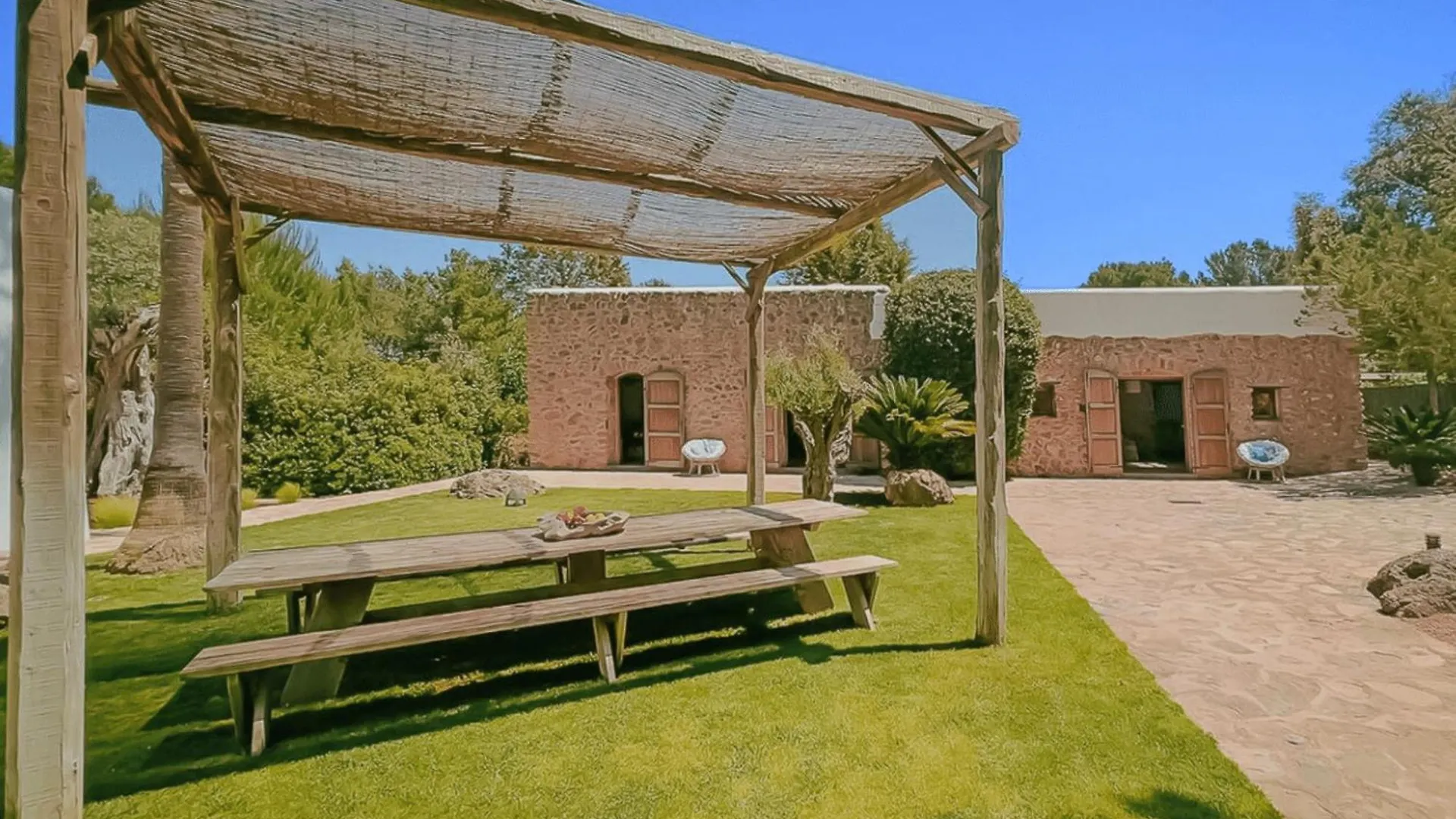 La Finca Agroturismo Can Bet Santa Eularia des Riu 0*,