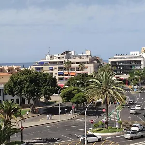 Valdes Center Los Cristianos Apartment Los Cristianos (Tenerife)